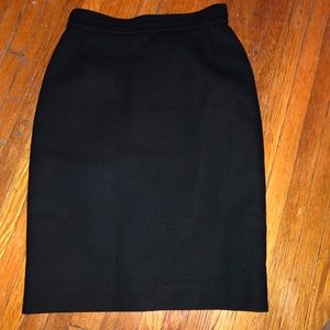 Gianni Versace couture‎ sera skirt